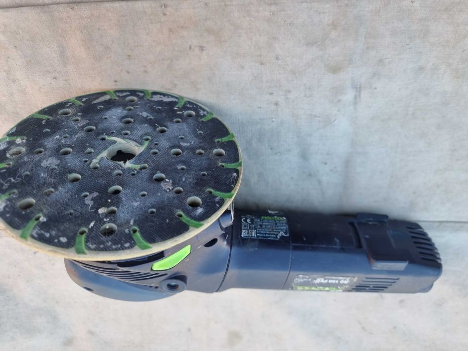 festool RO 150 FEQ - ROTEX