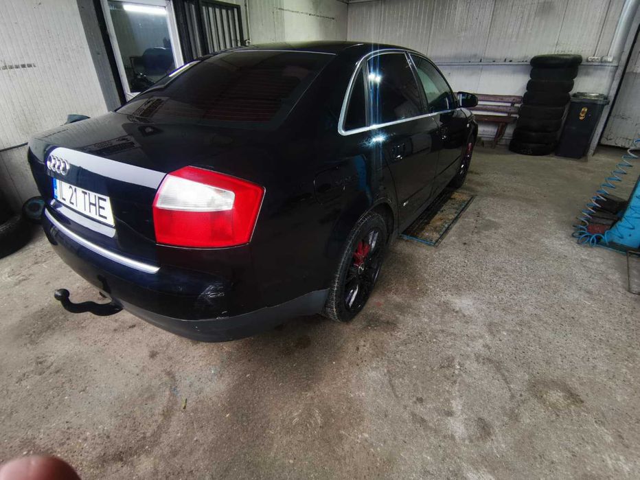 Vand Audi A4 B6 1.9 TDI 130 CP, AVF 6 TREPTE MANUAL, 2002