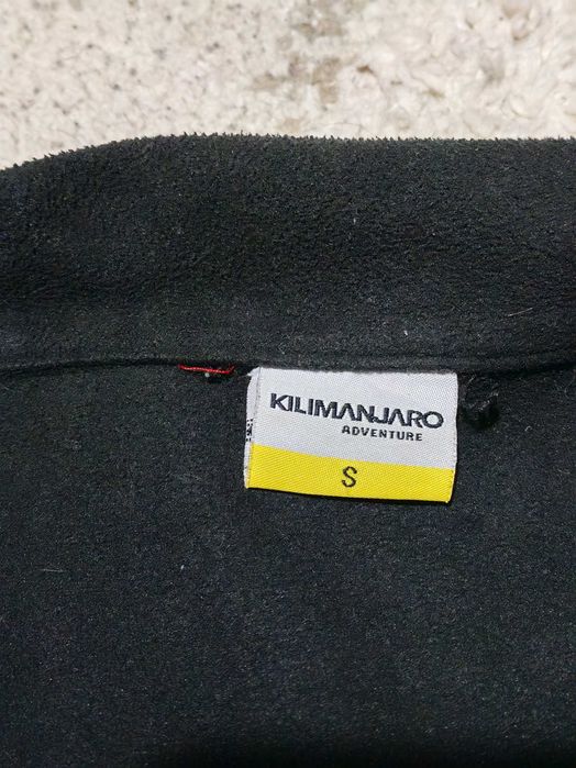 Kilimanjaro bluza sport barbati