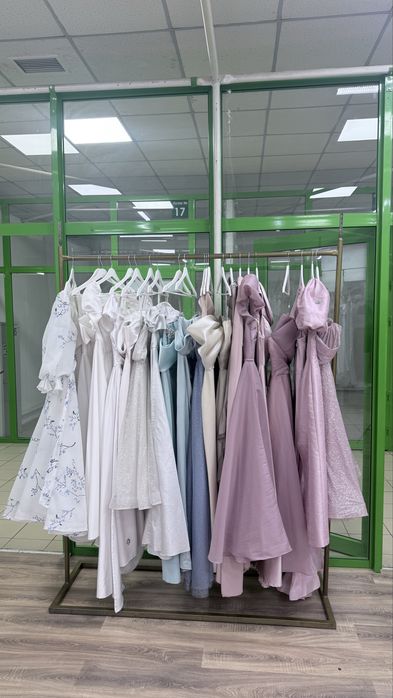 Готовый бизнес, салон проката платьев!!!