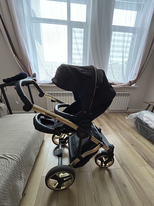 Детская коляска Junama DIAMOND