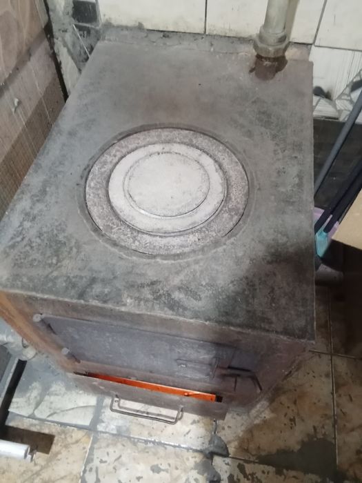 Продам печь котел