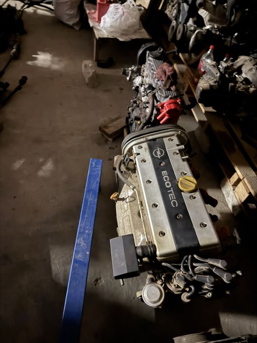 Двигатель 1,8 Бешка привазной