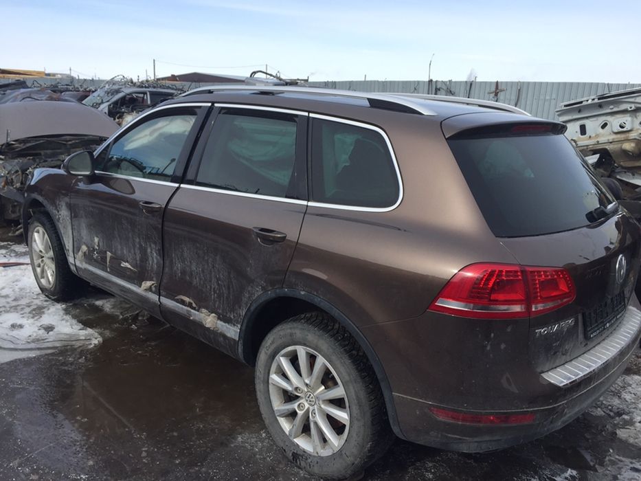 Запчасти Фольксваген Туарег Volkswagen Touareg