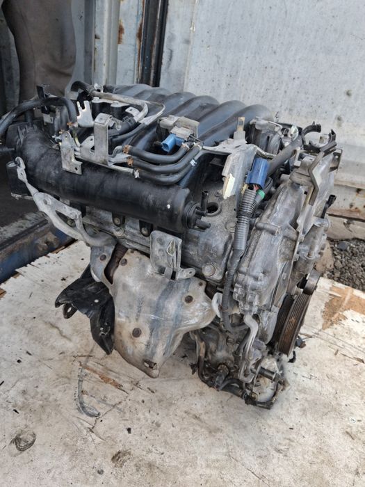 Двигатель на Ниссан максима