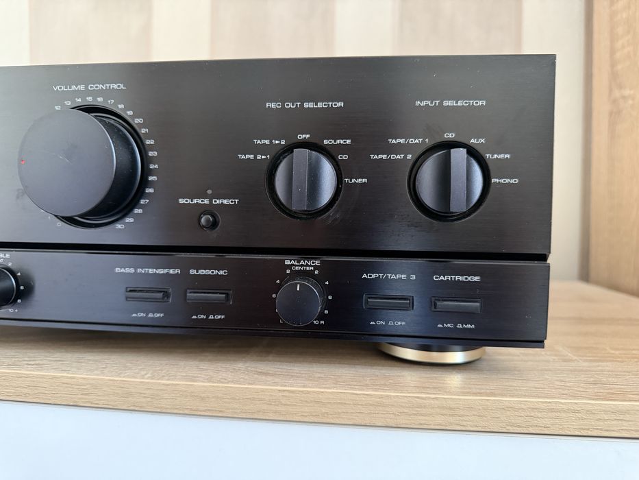 Kenwood KA-5010 Като нов