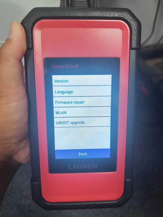 Tester Auto Launch X431 Pro3 V+ 4in1 SmartLink 12/24V Turisme/Camioane