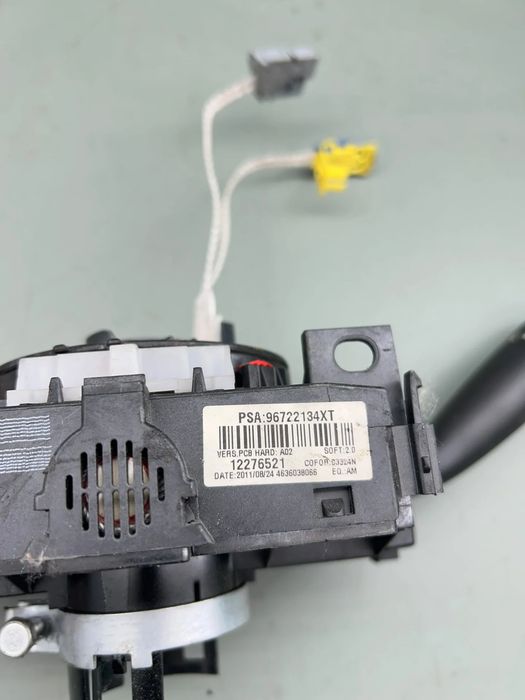 Ansamblu manete complet 96722134XT Citroen C4 2004 1.6 HDi MT (109 hp)