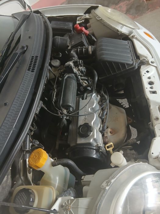 Matiz sotiladi, 2010-yil