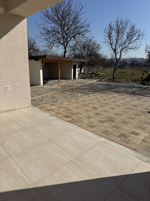 Vand/schimb casa in localitatea Tâmpa, jud. Hunedoara