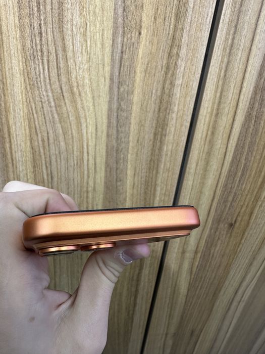 Iphone 17 pro max orange 256 gb 100% 38 sikl