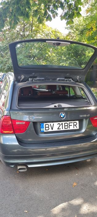 Bmw seria 3 din 2011