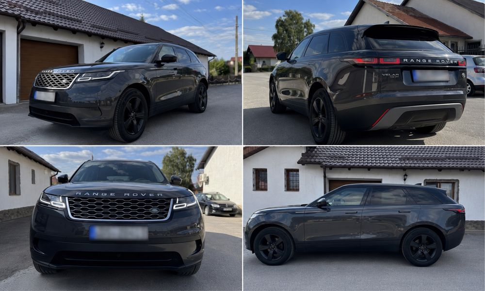 LAND ROVER Range Rover Velar 2021 — imagine 2