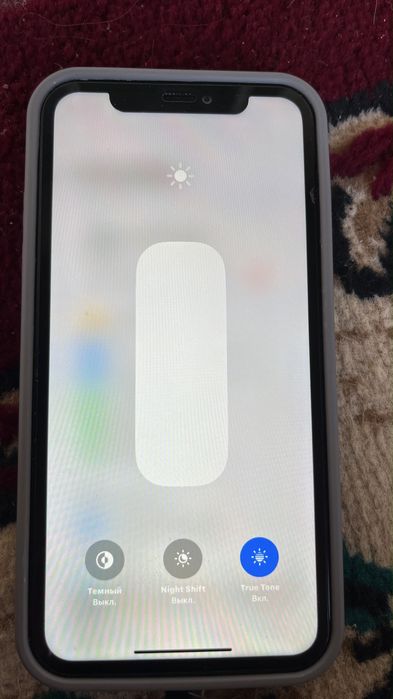 Iphone 11 с белый цвет