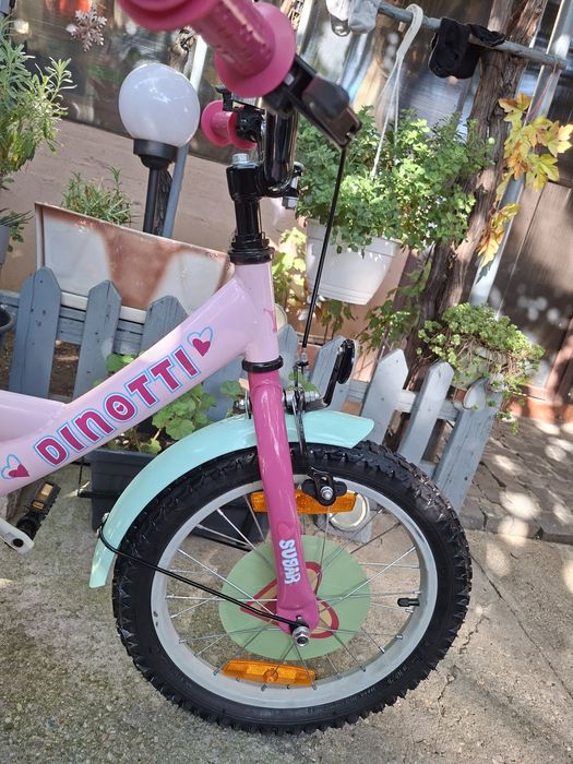 Bicicletă pentru copii 16 "