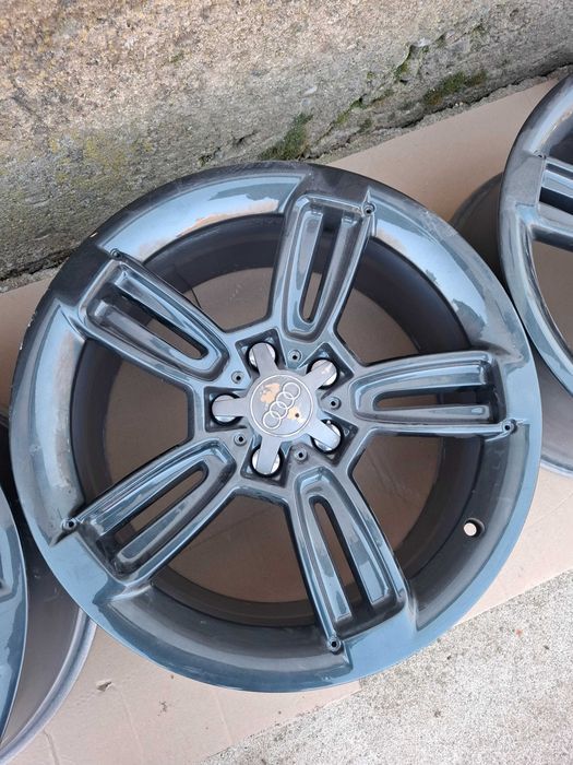 Джанти с гуми  R18 5X112