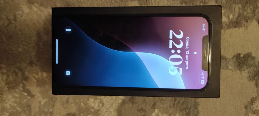 IPHONE 12 PRO MAX продается