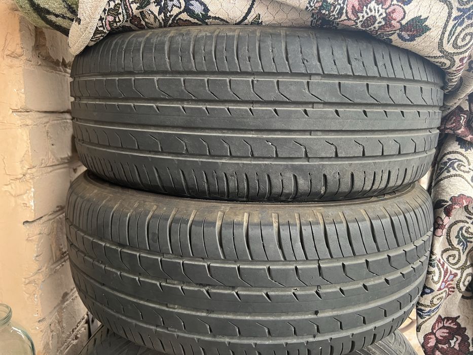 195/55/16 летни балон комплект