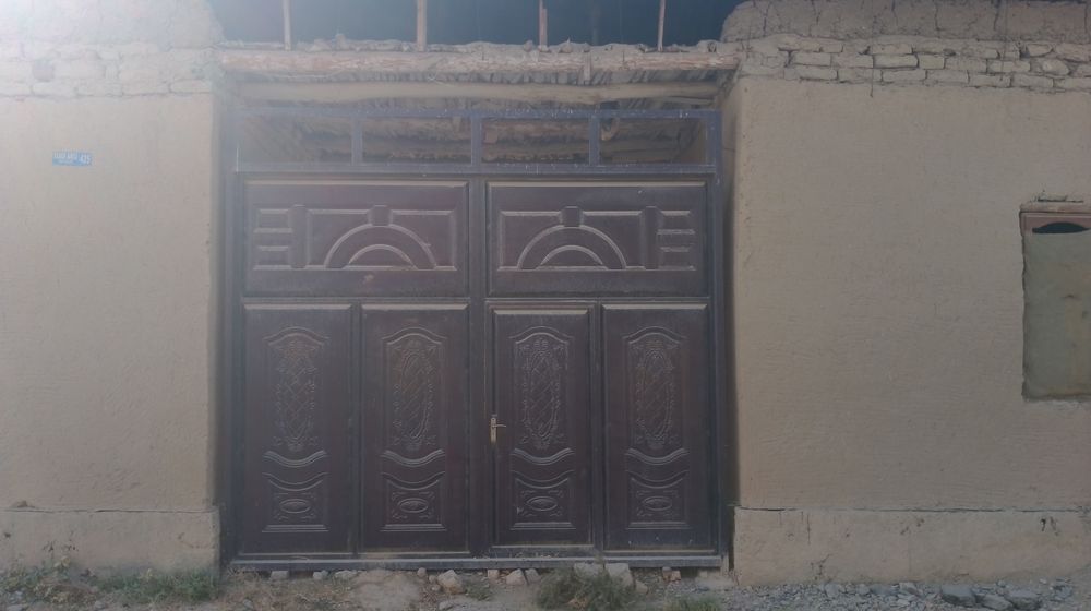 Qurilishi tugallanmagan uchastka