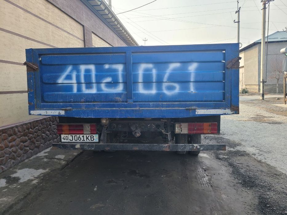 MERS Gigant 1998 yil xolati alo ishchi xolatda srochni sotiladi.