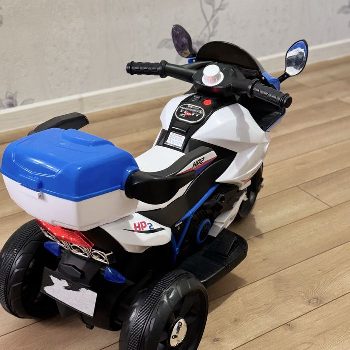 Мотоцикл сост как новые