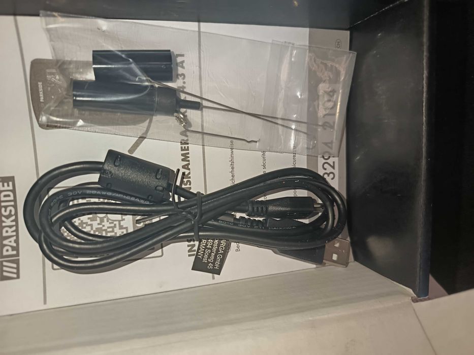 Camera Endoscopic Prakside