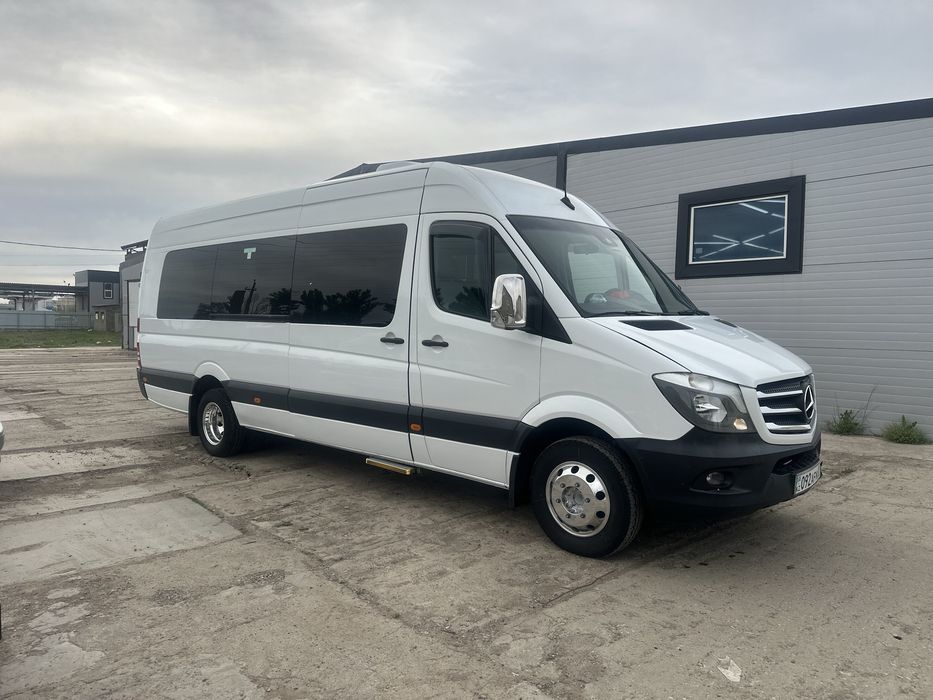 Пассажирские перевозки