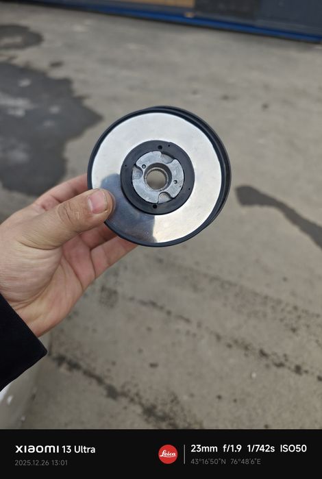 Руль  на 14 дюйм универсальный