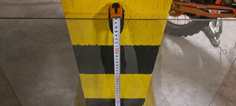 Стъкло за маса 6мм.