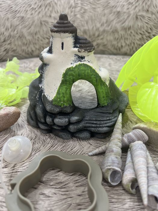 Аквариумный набор декораций