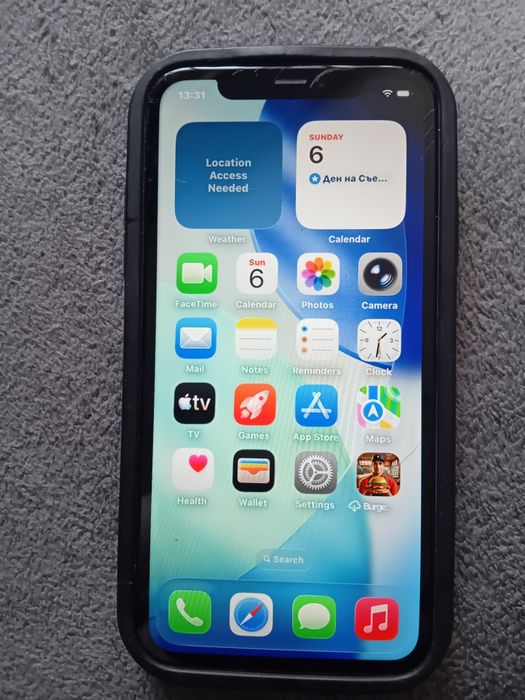 iPhone 11 64GB – много добро състояние, работи отлично