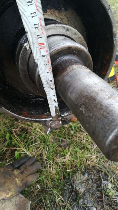 extagere bolt forfecat surub rupt intepenit ax gripat debitare oxigaz