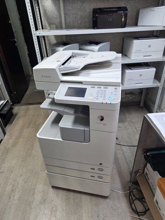 МФУ Canon IR 2525 A3
принтер, сканер, копир.