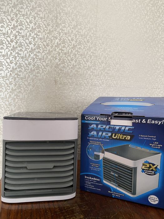 Вентилятор Arctic Air Arctic