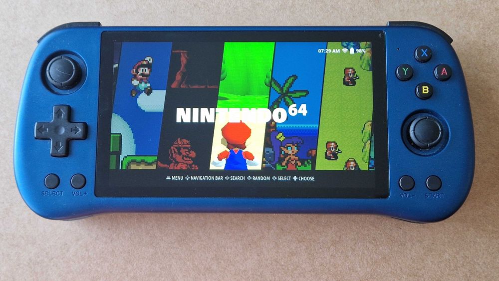 Гейминг конзола - Powkiddy X55