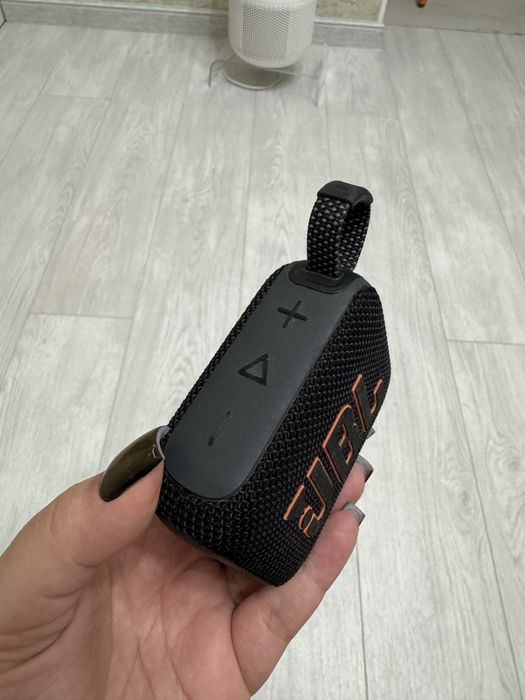 Колонка JBL Go 4