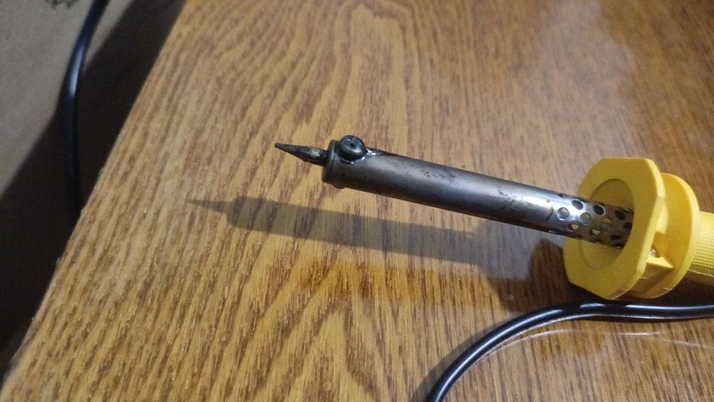 Паяльник 30 ватт