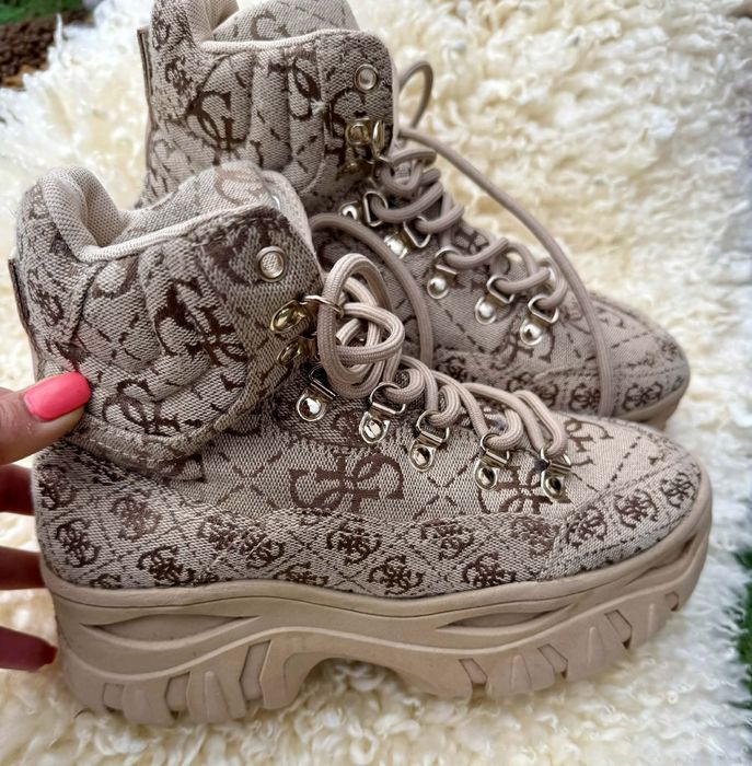 Guess оригинални дамски боти 37 номер