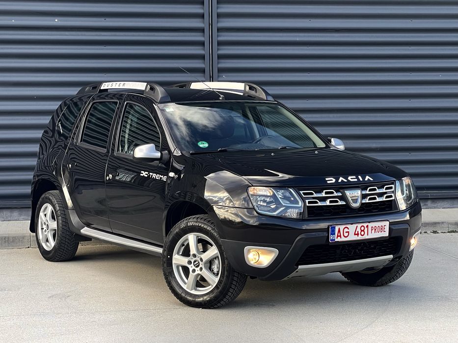 Dacia Duster | 4x4 | Benzina 1.6 ~ 105CP | 2015 | Prestige |