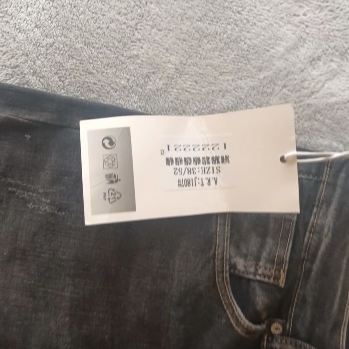 Мъжки еластични  дънки