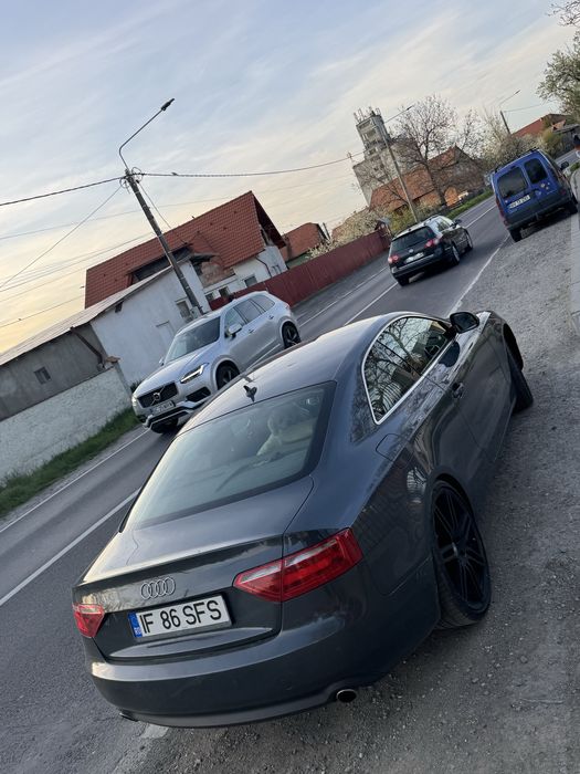 Audi a5 3.0 manual Quattro