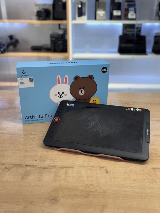 Xp-Pen Artist 12 Pro/Рассрочка 0-0-24