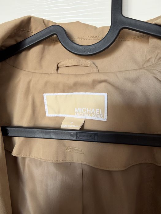 Trench coat Michael Kors - шлифер