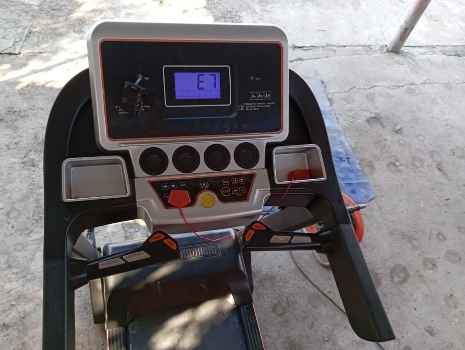 Беговая дорожка 3квт 900S