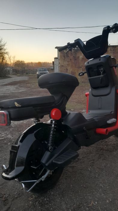 Электровнлик танк 106