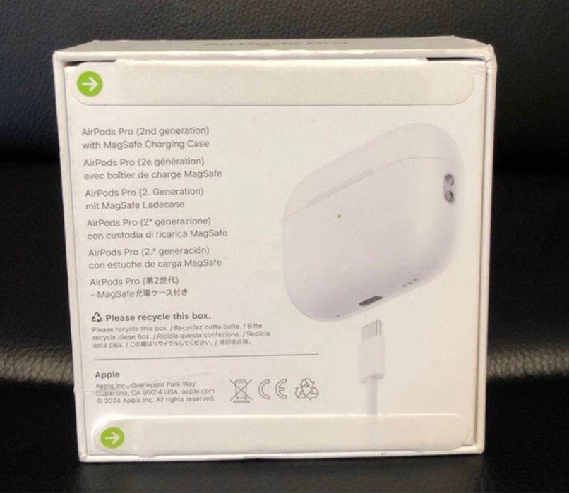 Airpods Pro 2 generation