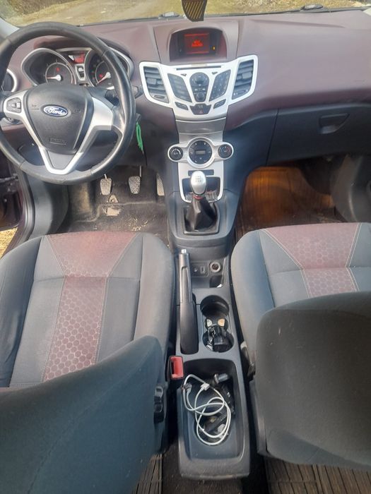 FORD Fiesta 2009 — imagine 3