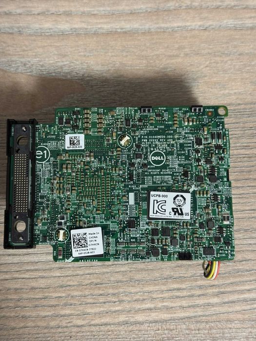 Controller RAID Dell PERC H730 Mini Mono + baterie