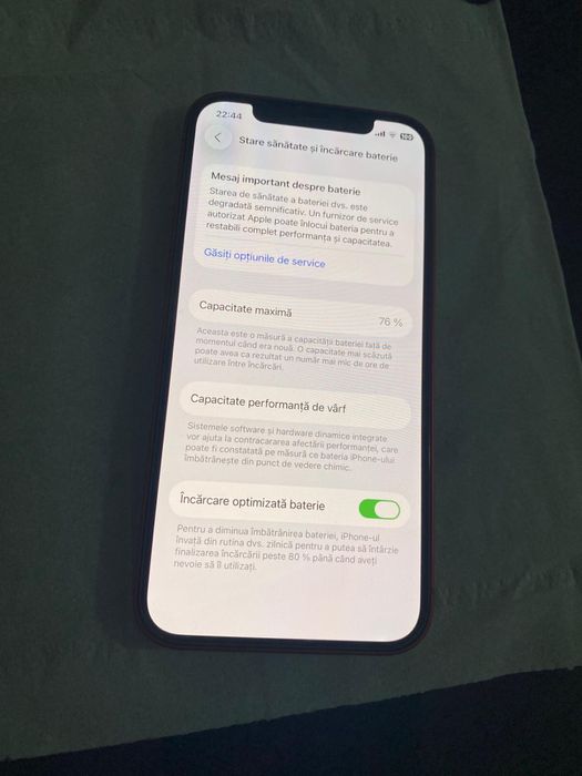 Iphone 12 red liber de retea