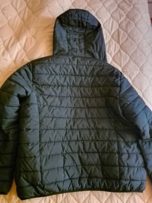 Яке, мъжко черно яке